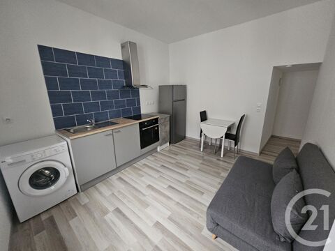Location Appartement 450 Nris-les-Bains (03310)