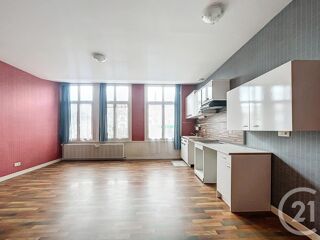  Appartement  louer 2 pices 61 m