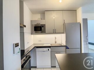  Appartement  louer 2 pices 42 m