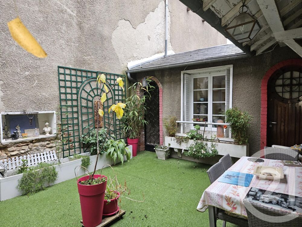 vente Maison - 4 pice(s) - 106 m Saint-Pierre-le-Motier (58240)