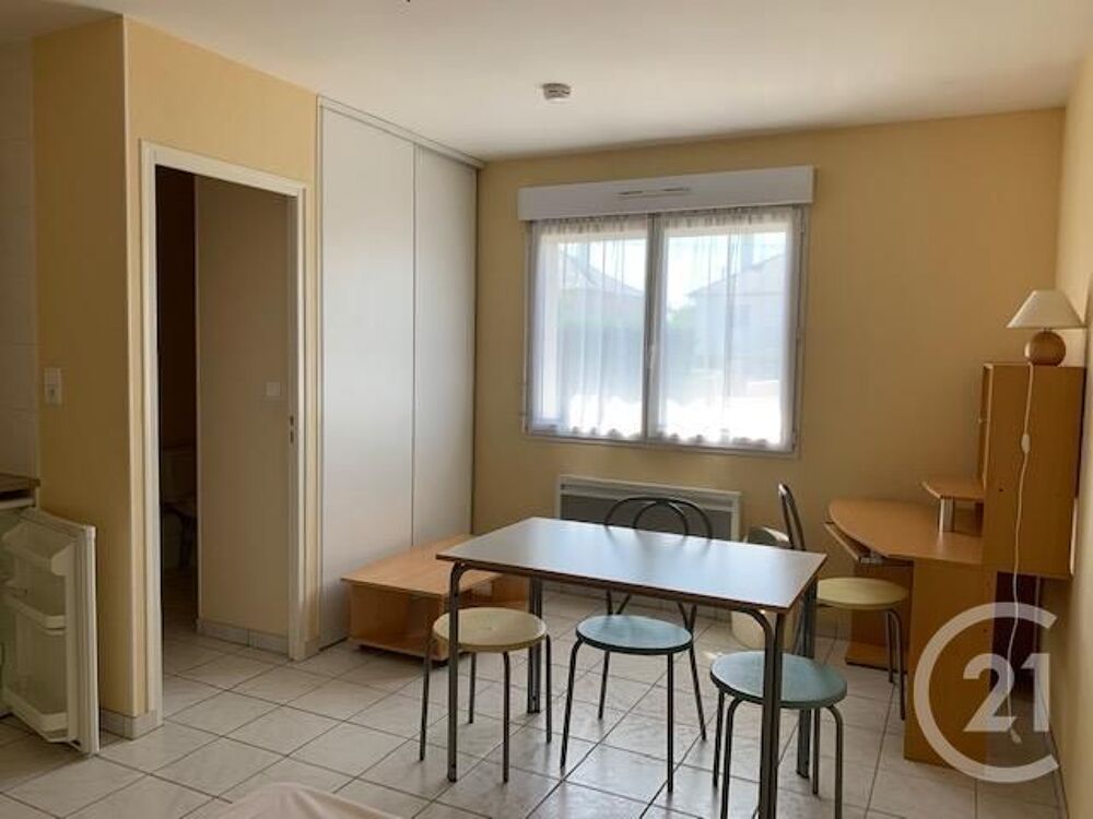 location Appartement - 1 pice(s) - 22 m Montluon (03100)