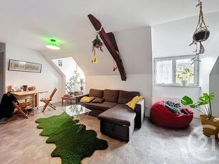  Appartement  louer 2 pices 33 m