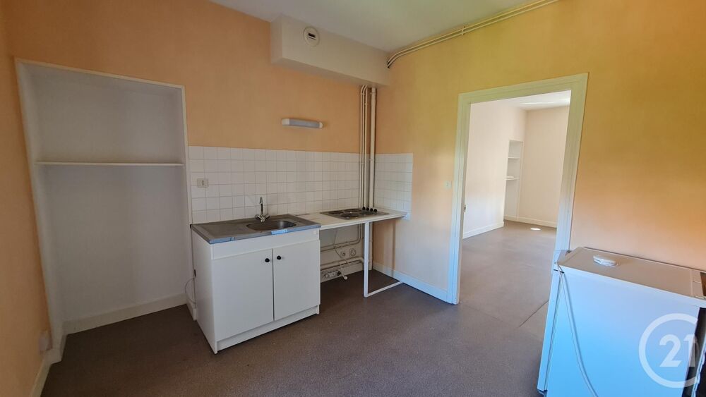 location Appartement - 1 pice(s) - 32 m Montluon (03100)