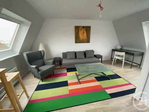   Location Appartement Appartement - 1 pice(s) - 22 m