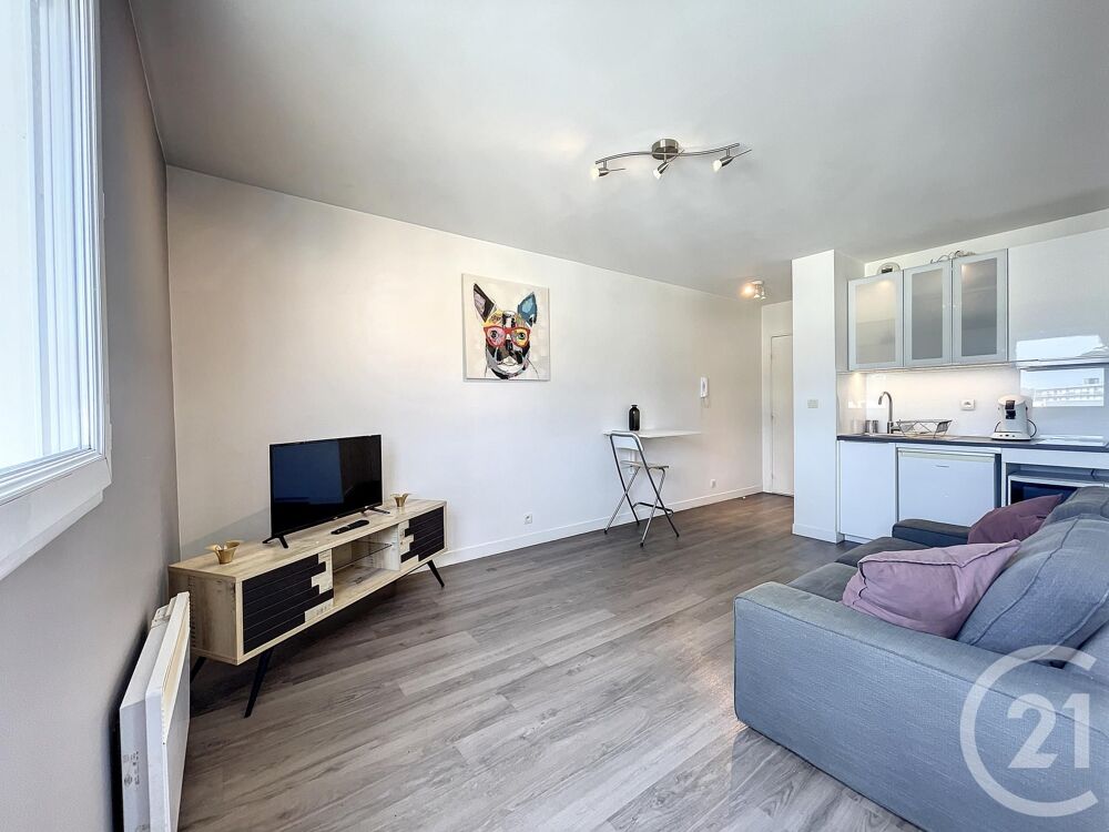 Appartement a louer tours - 2 pièce(s) - 32 m2 - Surfyn