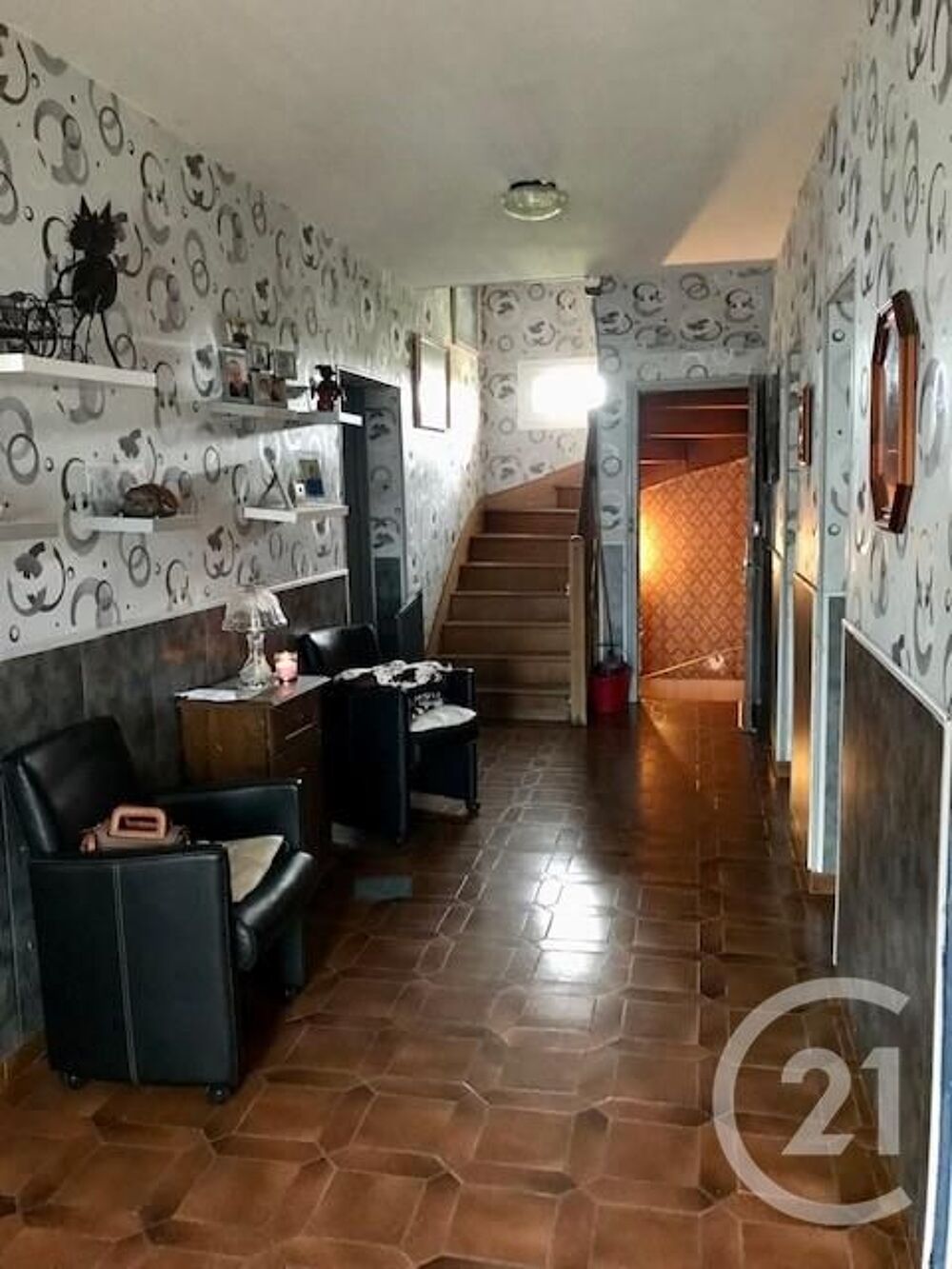vente Maison - 6 pice(s) - 305 m Sancoins (18600)