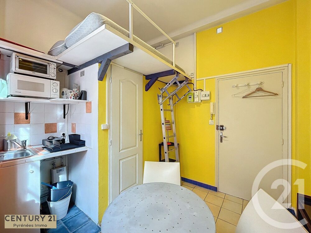 vente Appartement - 1 pice(s) - 10 m Saint-Gaudens (31800)