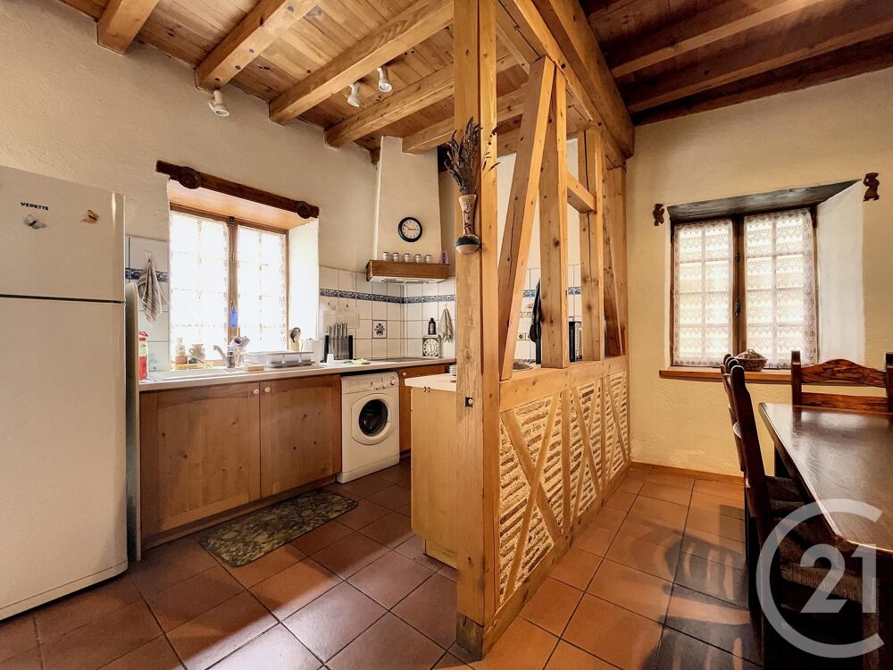 vente Maison - 4 pice(s) - 105 m Saint-Lizier (09190)