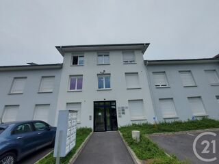  Appartement Soissons (02200)