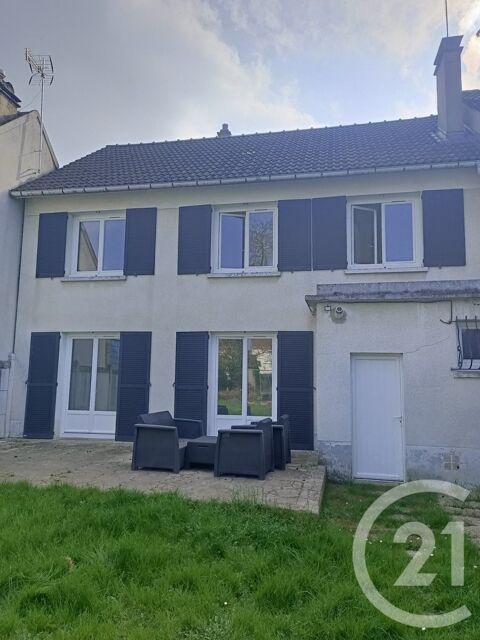   Vente Maison Maison - 6 pice(s) - 130 m