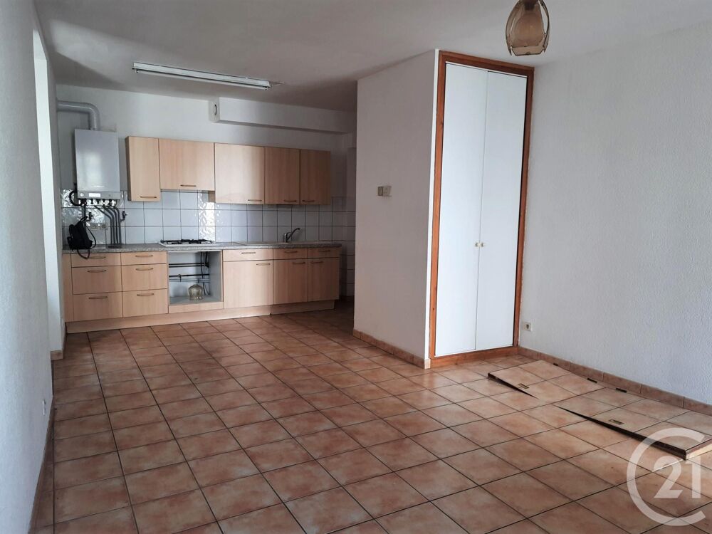 vente Appartement - 1 pice(s) - 38 m Pontcharra (38530)