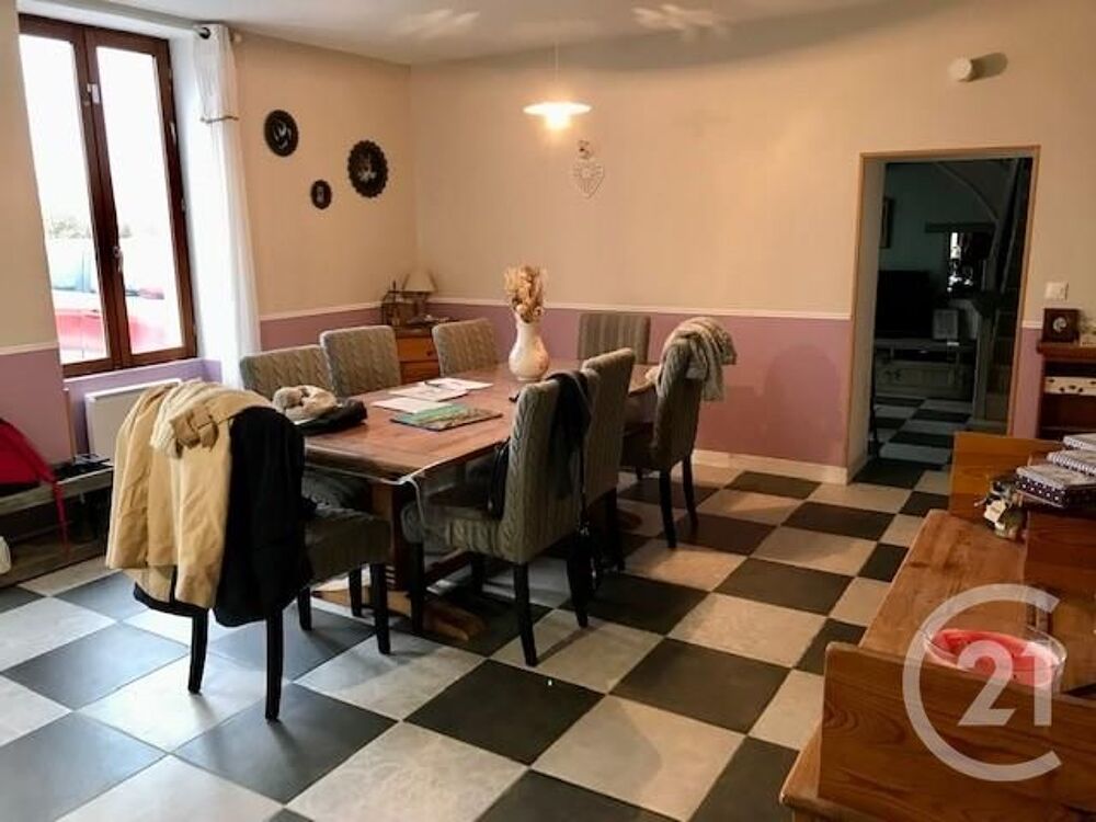 vente Maison - 6 pice(s) - 175 m Sancoins (18600)