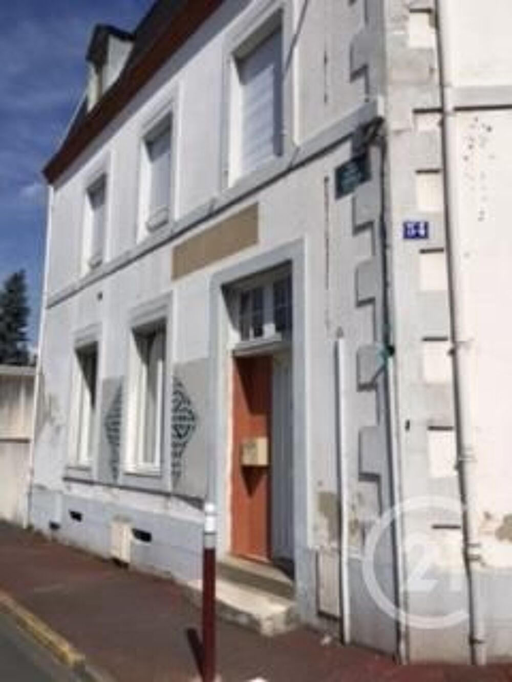 location Appartement - 2 pice(s) - 42 m Commentry (03600)