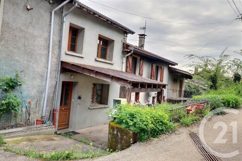 Vente Maison 95000 Saint-Rambert-en-Bugey (01230)