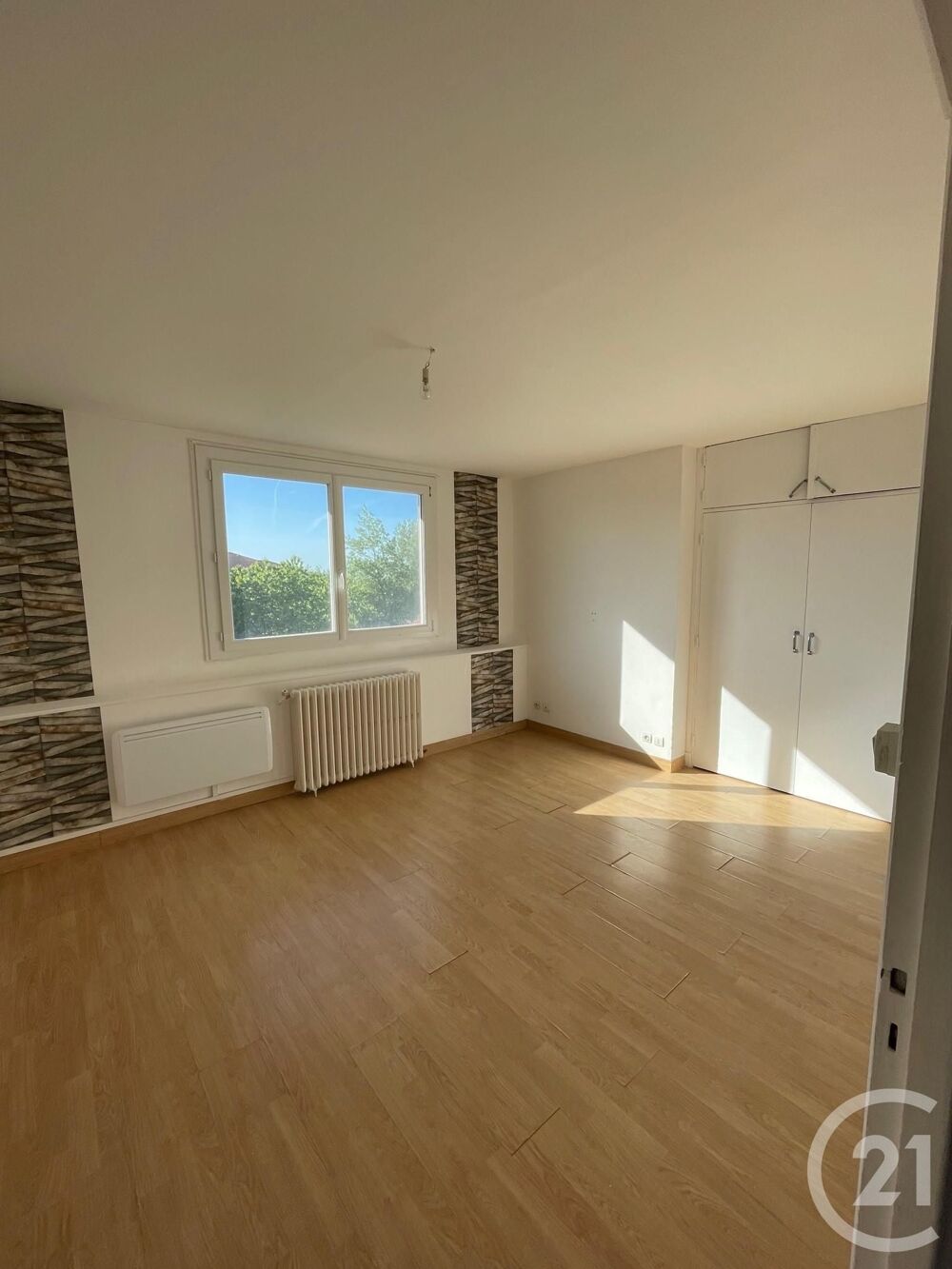 location Appartement - 3 pice(s) - 61 m Caffiers (62132)