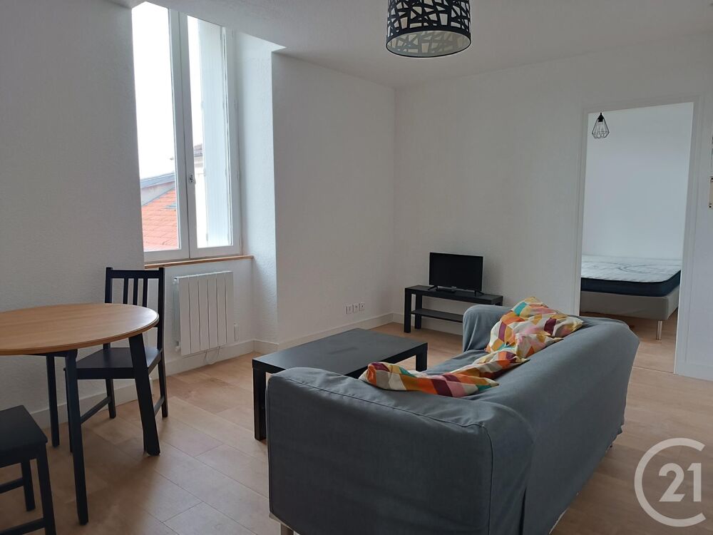 vente Appartement - 2 pice(s) - 37 m Prigueux (24000)