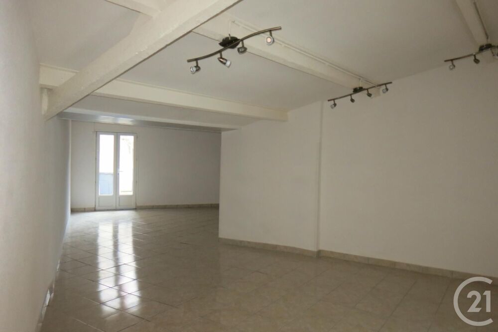 location Appartement - 1 pièce(s) - 115 m² Montluçon (03100)