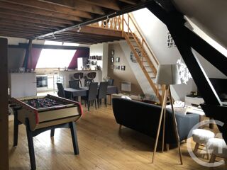  Appartement  vendre 2 pices 80 m