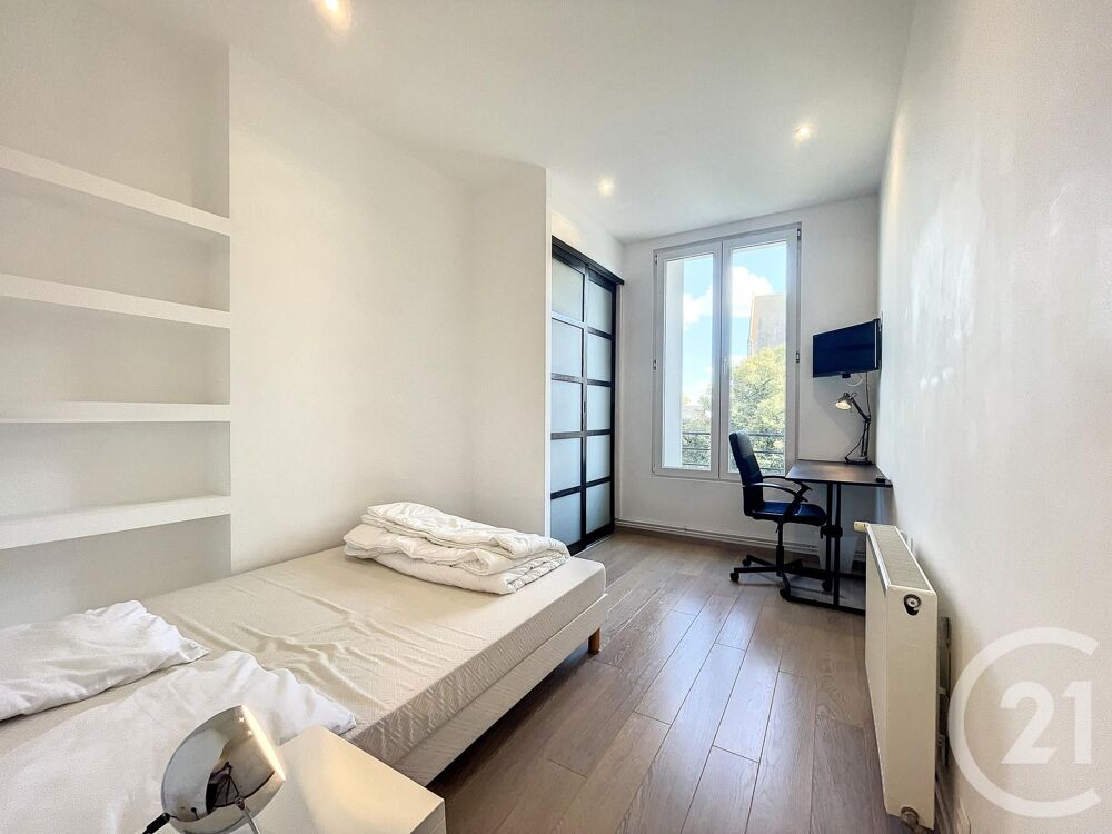 Appartement 2 pièce(s) 16 m²à louer Tours