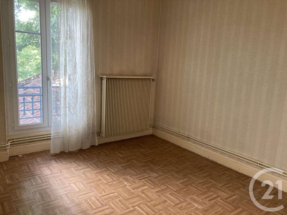 vente Appartement - 3 pice(s) - 54 m Montluon (03100)