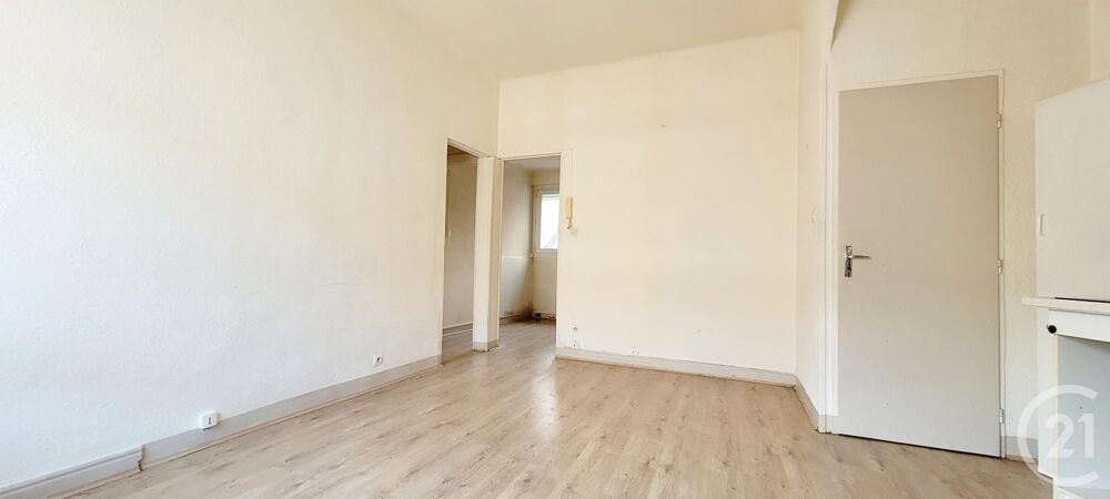 location Appartement - 2 pice(s) - 58 m Als (30100)