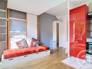  Appartement  vendre 1 pice 21 m