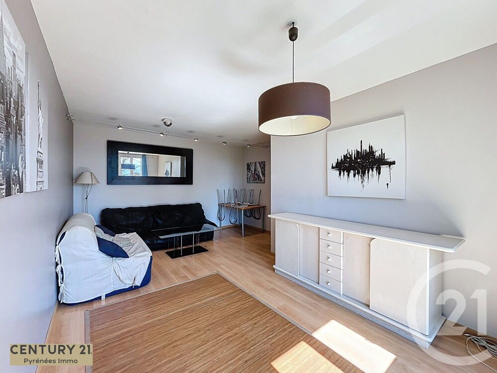 vente Appartement - 2 pice(s) - 55 m Saint-Gaudens (31800)