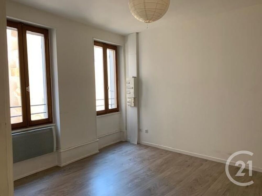 location Appartement - 2 pice(s) - 35 m Montluon (03100)