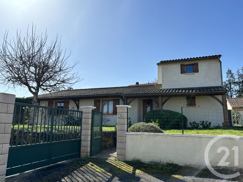 vente Maison - 5 pice(s) - 151 m Mussidan (24400)