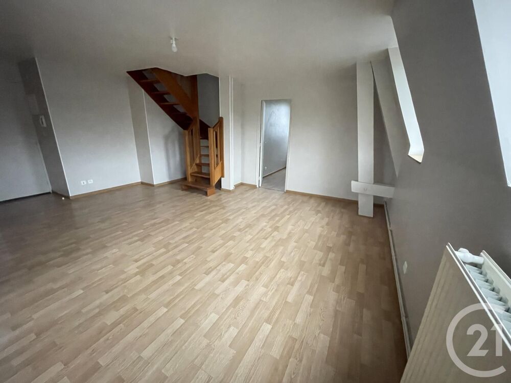 vente Appartement - 4 pice(s) - 74 m Soissons (02200)