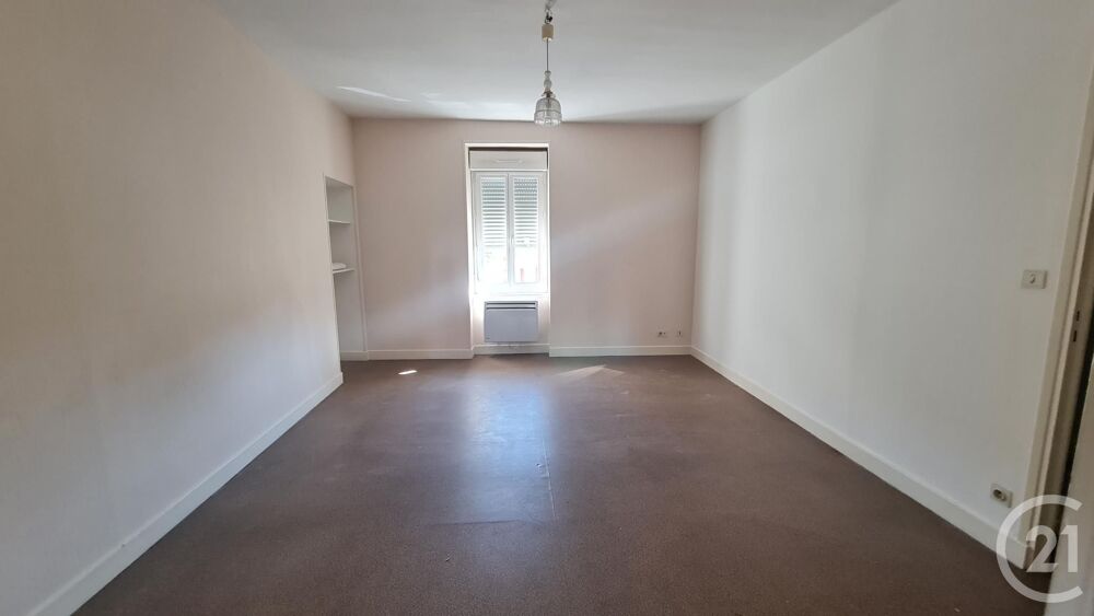location Appartement - 1 pièce(s) - 32 m² Montluçon (03100)