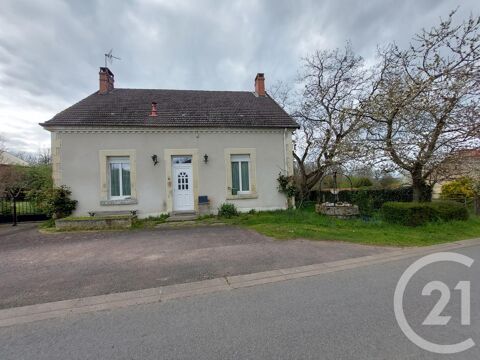 Vente Maison 152500 Durdat-Larequille (03310)