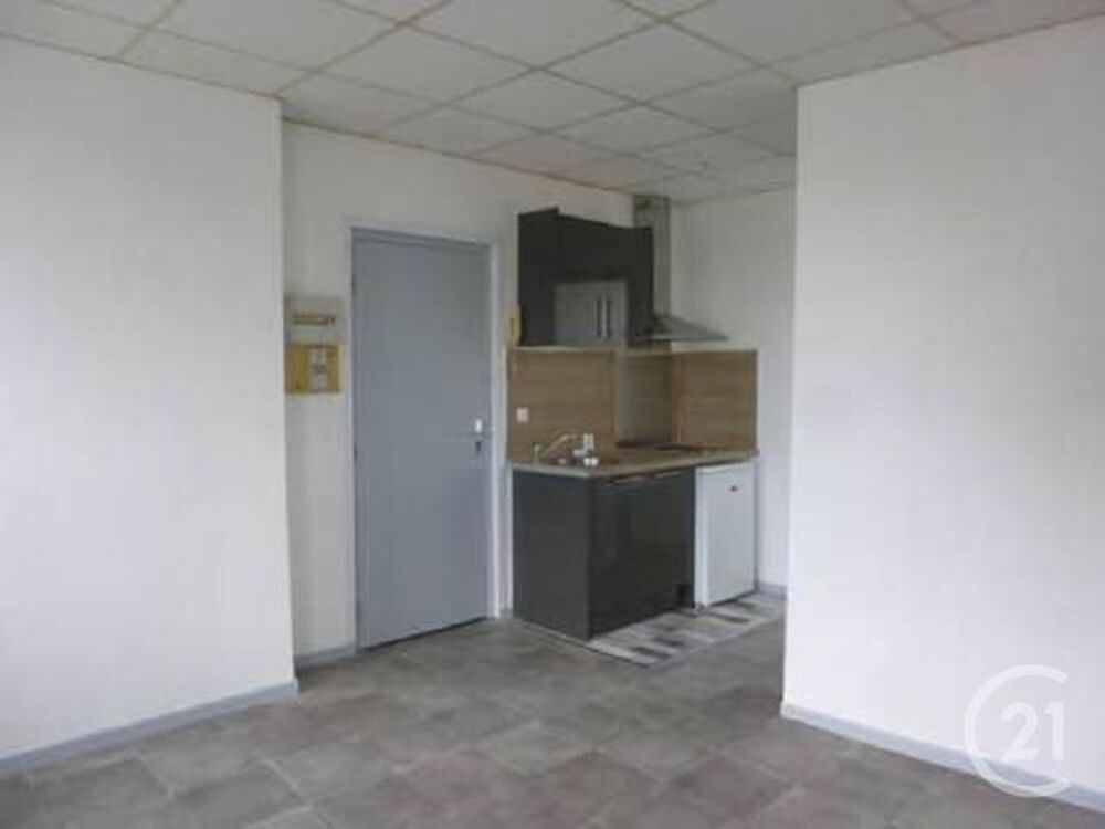 location Appartement - 2 pice(s) - 40 m Pronne (80200)