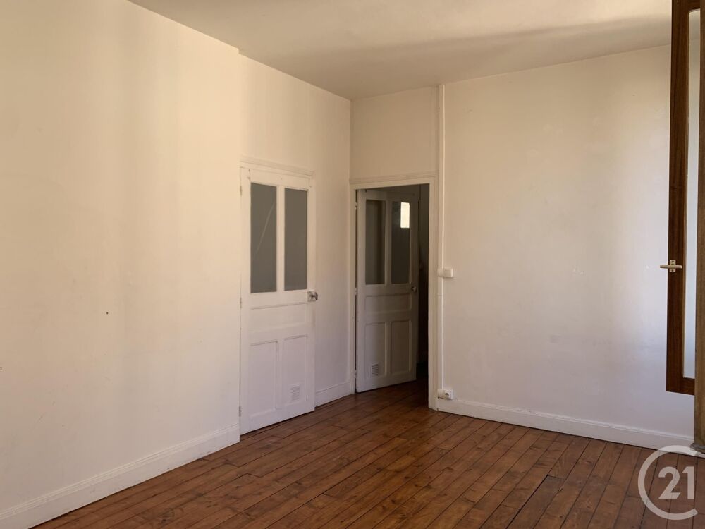 location Appartement - 3 pice(s) - 62 m Montluon (03100)