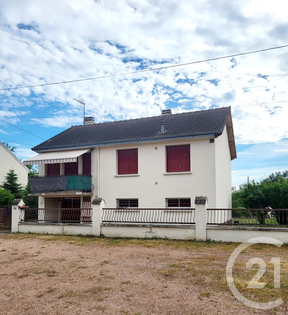 vente Maison - 5 pice(s) - 140 m Prmilhat (03410)