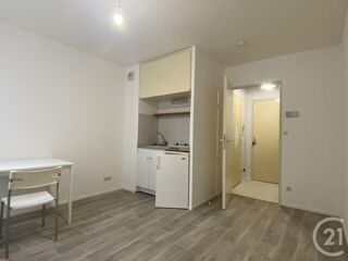  Appartement  louer 1 pice 17 m