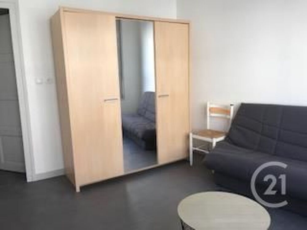 location Appartement - 1 pice(s) - 33 m Montluon (03100)