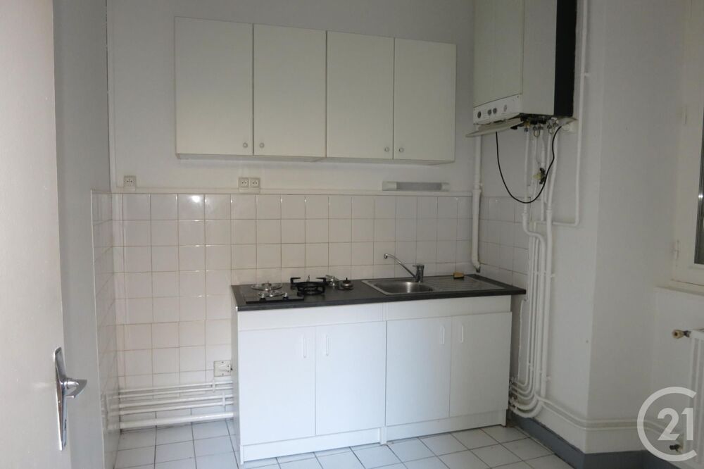 location Appartement - 2 pice(s) - 41 m Montluon (03100)
