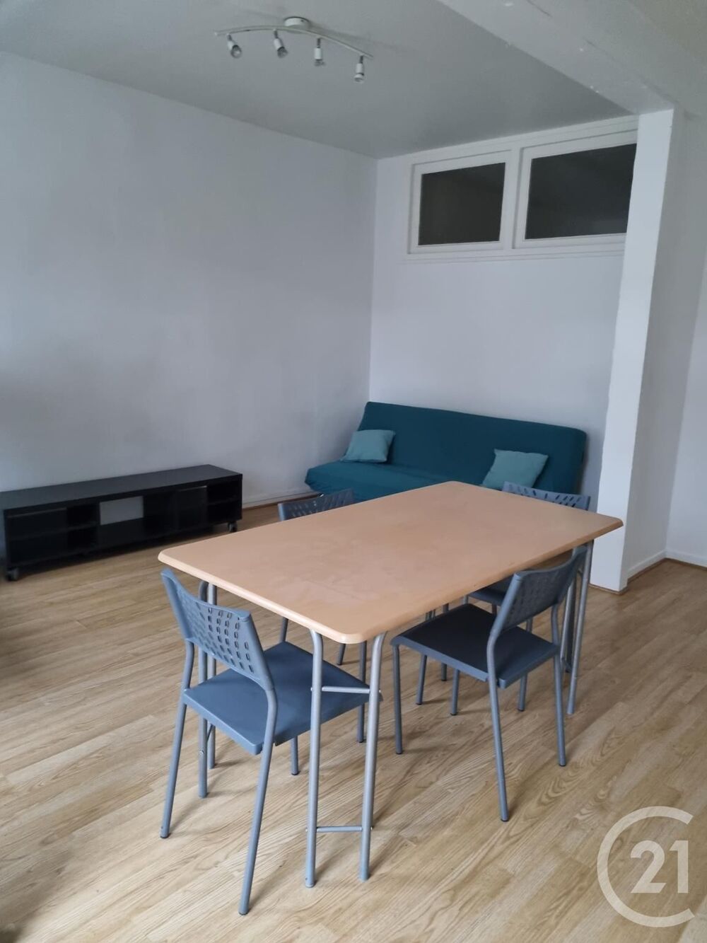 location Appartement - 2 pièce(s) - 50 m² Montluçon (03100)