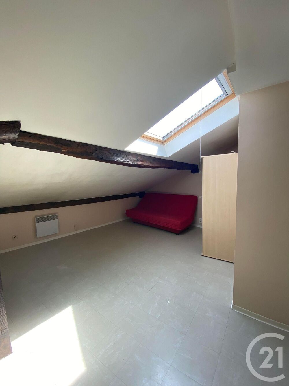 location Appartement - 1 pice(s) - 20 m Castres (81100)