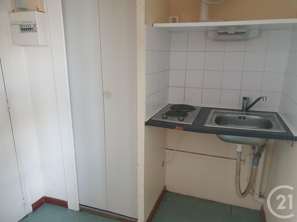 location Appartement - 1 pice(s) - 17 m Montpellier (34080)