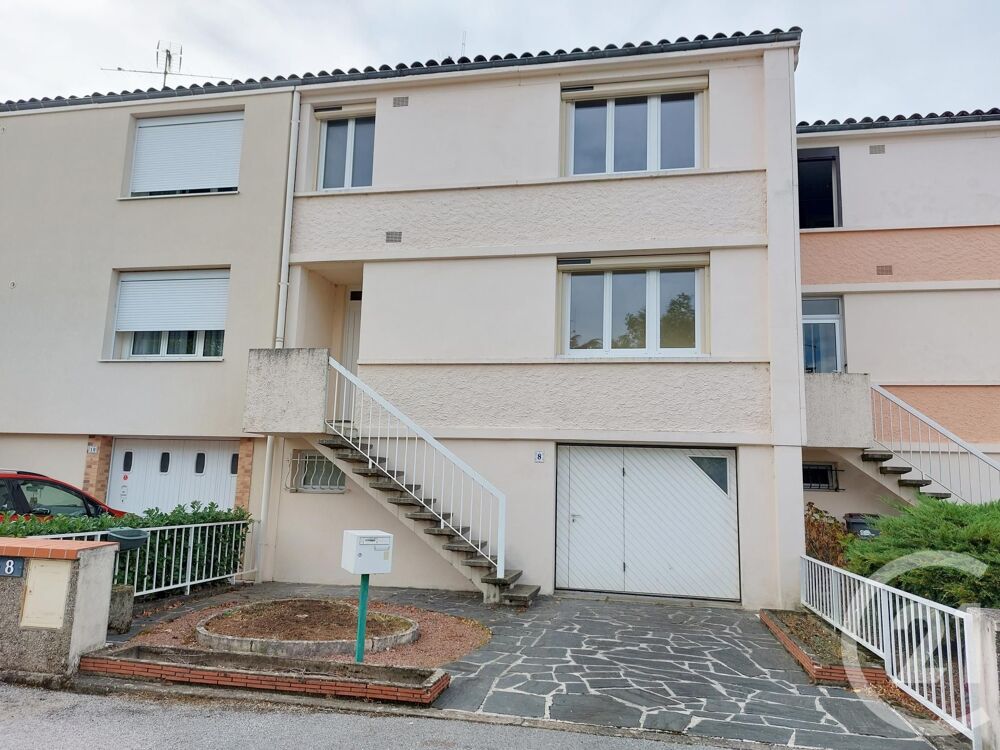 Maison a louer castres - 4 pièce(s) - 88 m2 - Surfyn