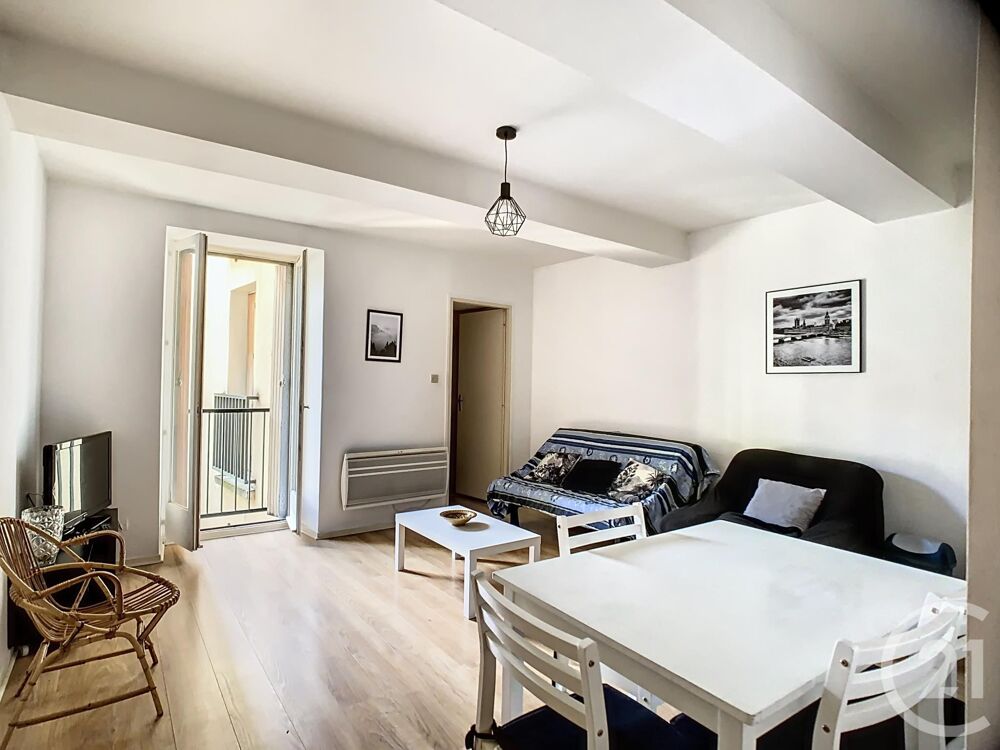 location Appartement - 2 pice(s) - 46 m Saint-Girons (09200)