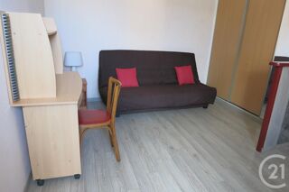  Appartement  louer 1 pice 21 m