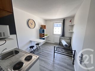  Appartement  louer 1 pice 13 m
