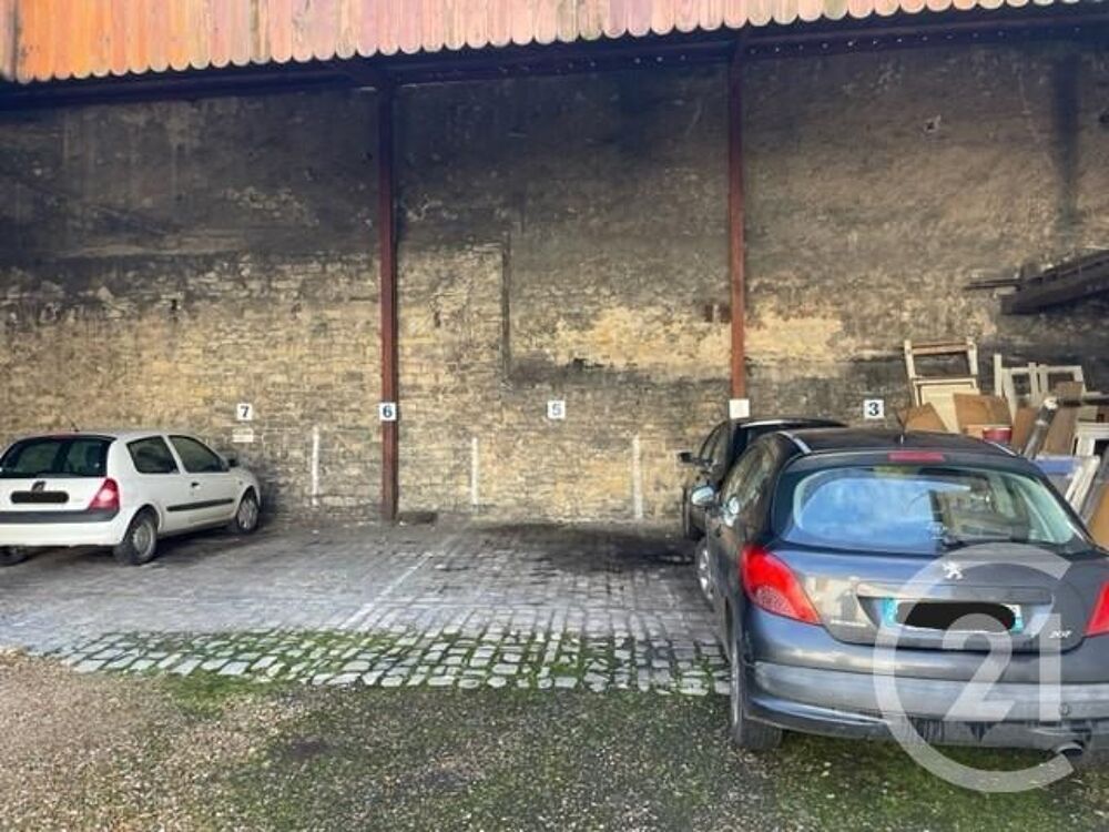 location Parking / Garage - 15 m Nevers (58000)