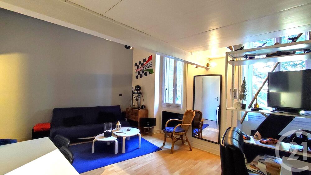 vente Appartement - 1 pice(s) - 40 m Aix-les-Bains (73100)