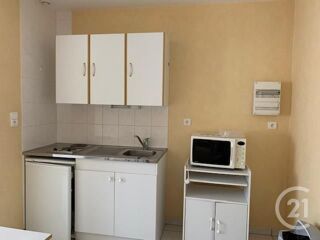 Appartement  louer 1 pice 22 m