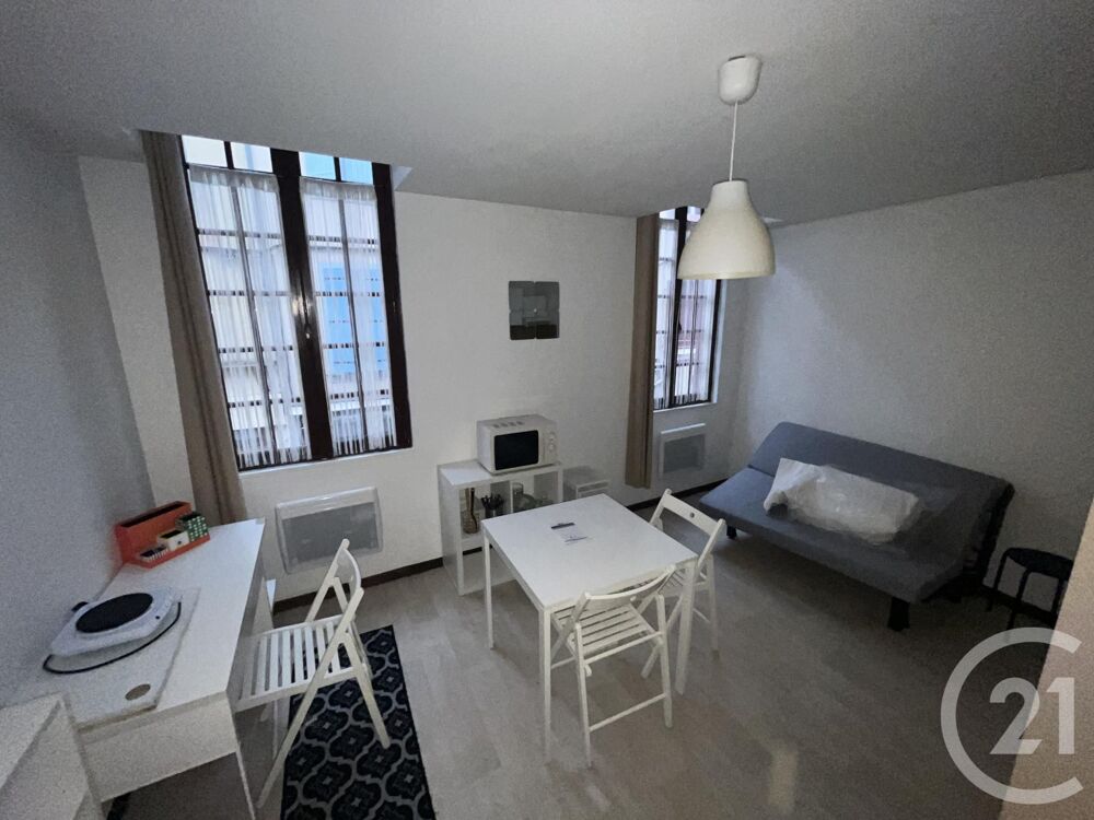 location Appartement - 1 pice(s) - 23 m Castres (81100)