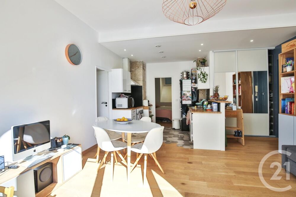 vente Appartement - 3 pièce(s) - 55 m² Beaulieu-sur-Mer (06310)